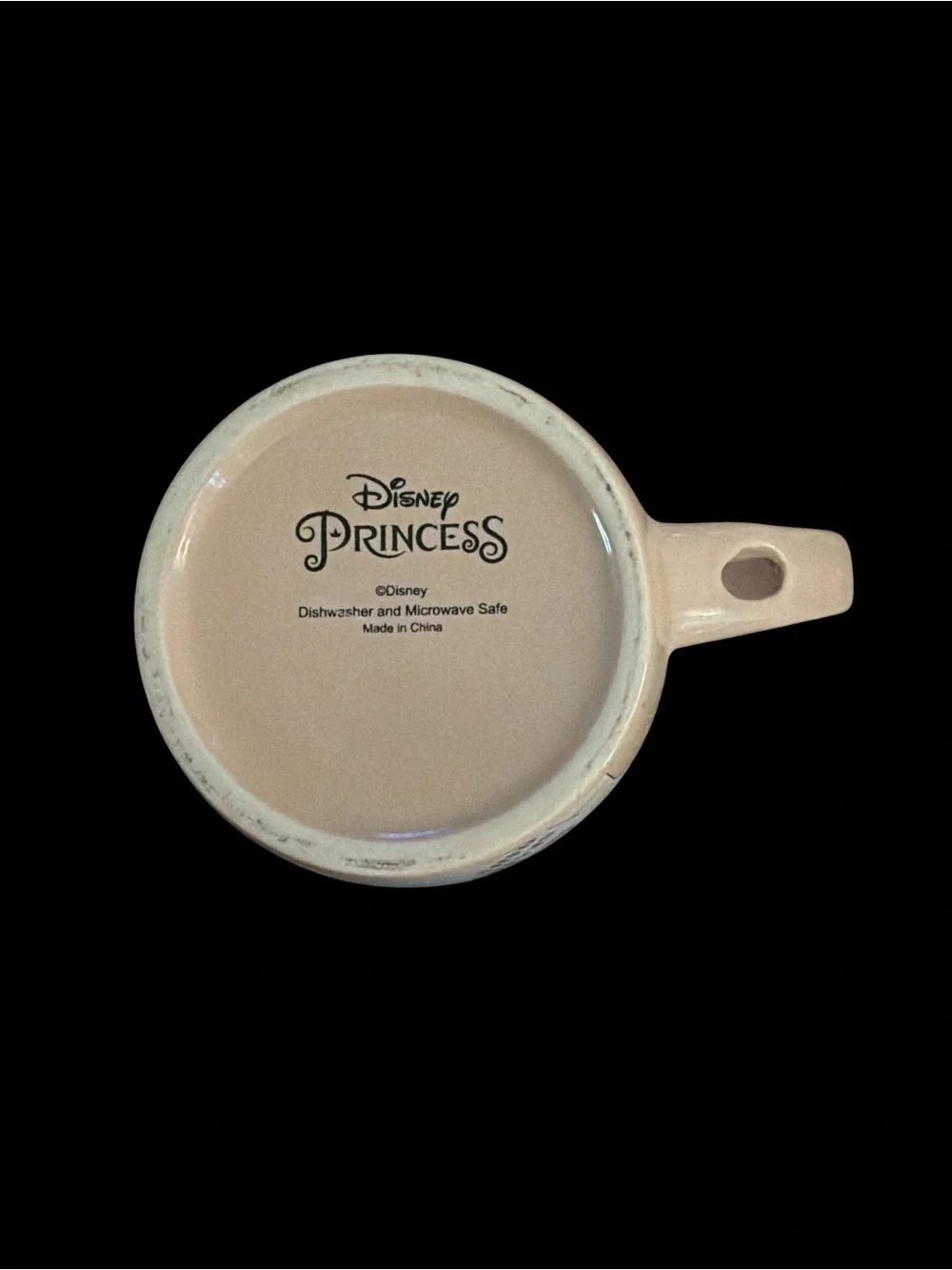 Disney The Little Mermaid Ariel Ceramic Mug